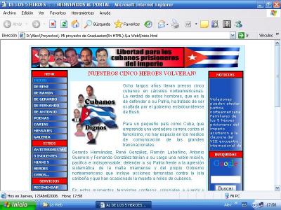 INFOCOMUNIDAD, EVENTOS DEL PLUEBLO